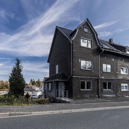 Ferienwohnung Manito Im Haus Jade Winterberg Bagian luar foto