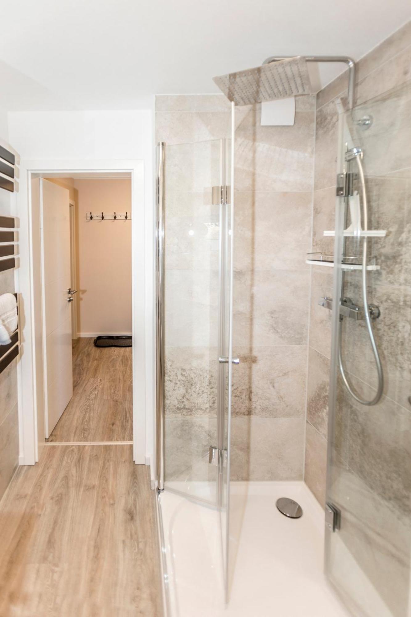 Ferienwohnung Manito Im Haus Jade Winterberg Bagian luar foto