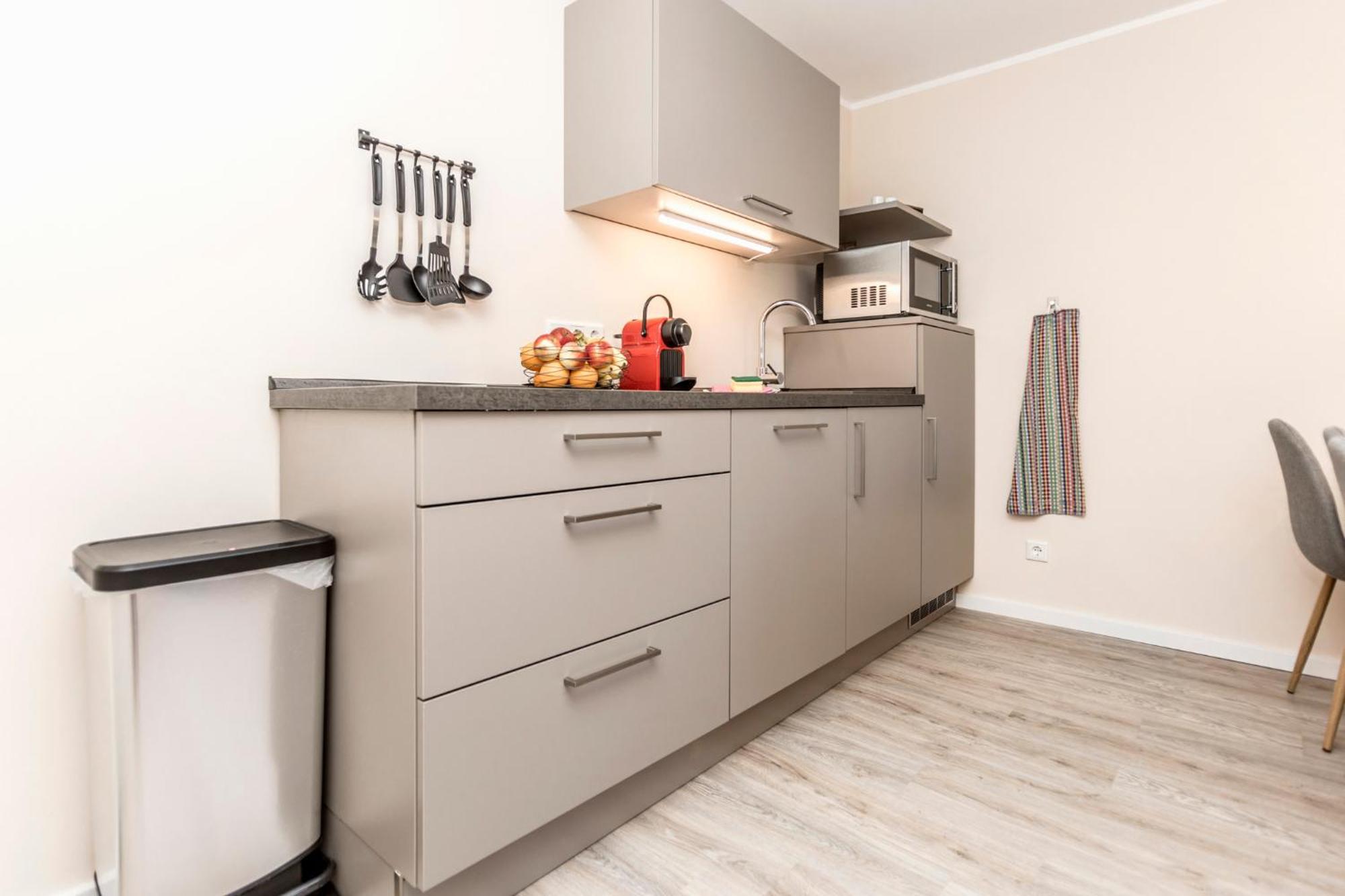 Ferienwohnung Manito Im Haus Jade Winterberg Bagian luar foto
