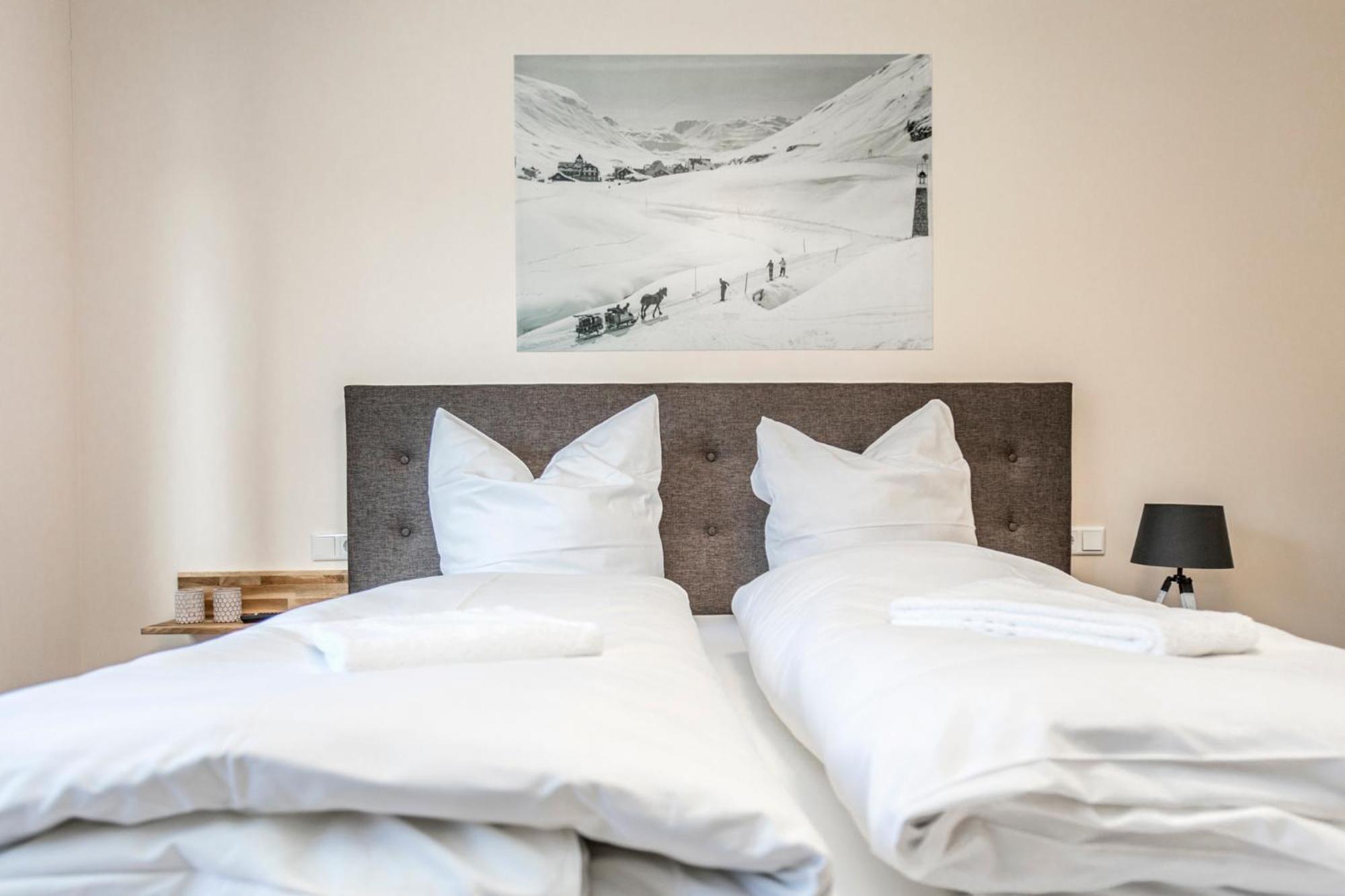 Ferienwohnung Manito Im Haus Jade Winterberg Bagian luar foto