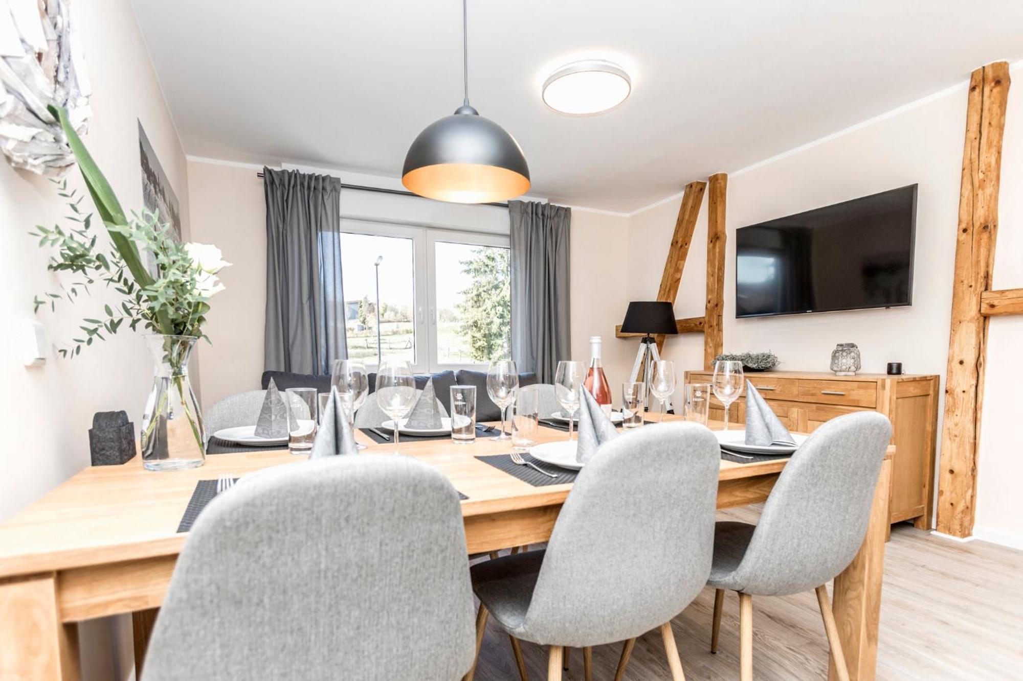 Ferienwohnung Manito Im Haus Jade Winterberg Bagian luar foto